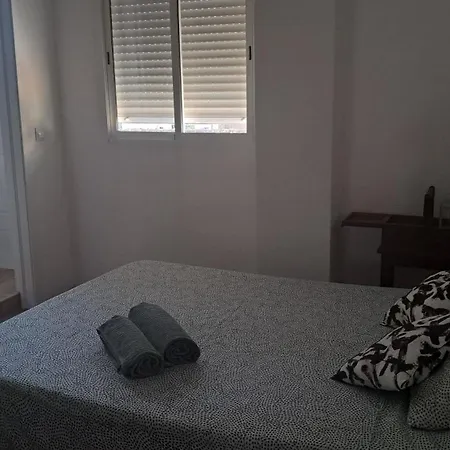 Apartment Muy Centrico En Junto A Ruzafa *