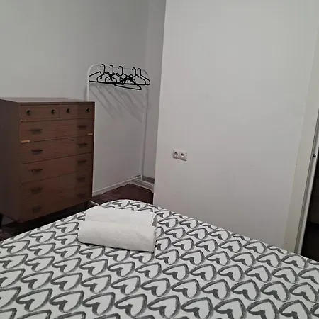 Apartmán Muy Centrico En Junto A Ruzafa