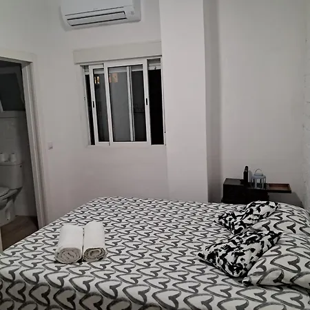 Muy Centrico En Junto A Ruzafa Apartmán